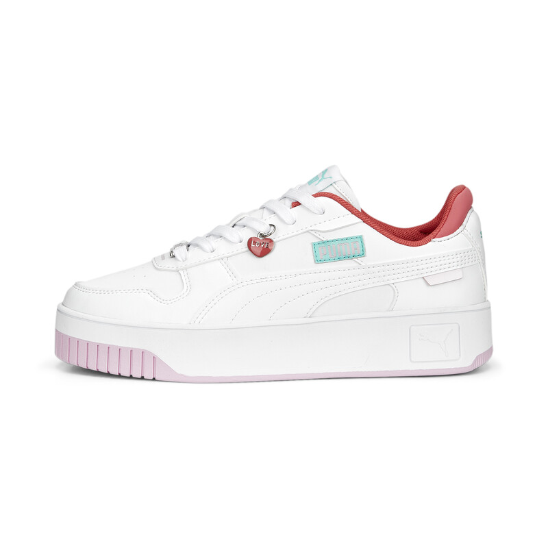 

Women's PUMA Carina Street Charms Sneakers