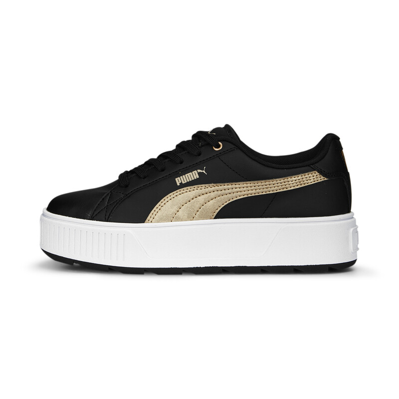 

Women's PUMA Karmen Space Metallics Sneakers