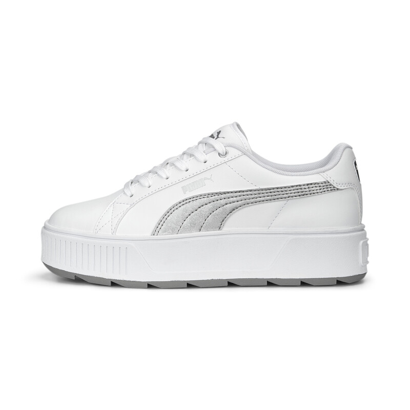 

Women's PUMA Karmen Space Metallics Sneakers