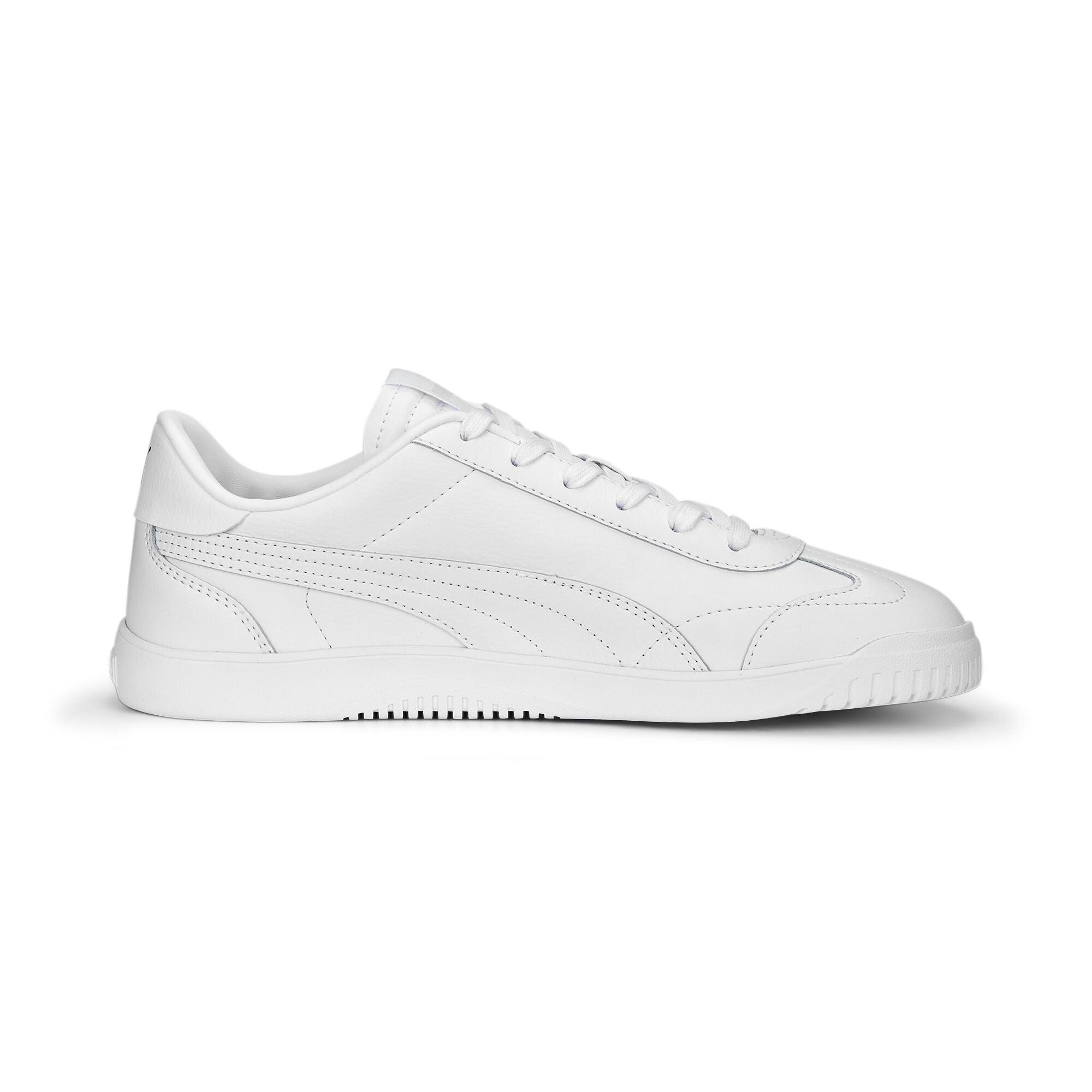 Puma Club 5v5 Sneakers, White, Size 37.5, Shoes
