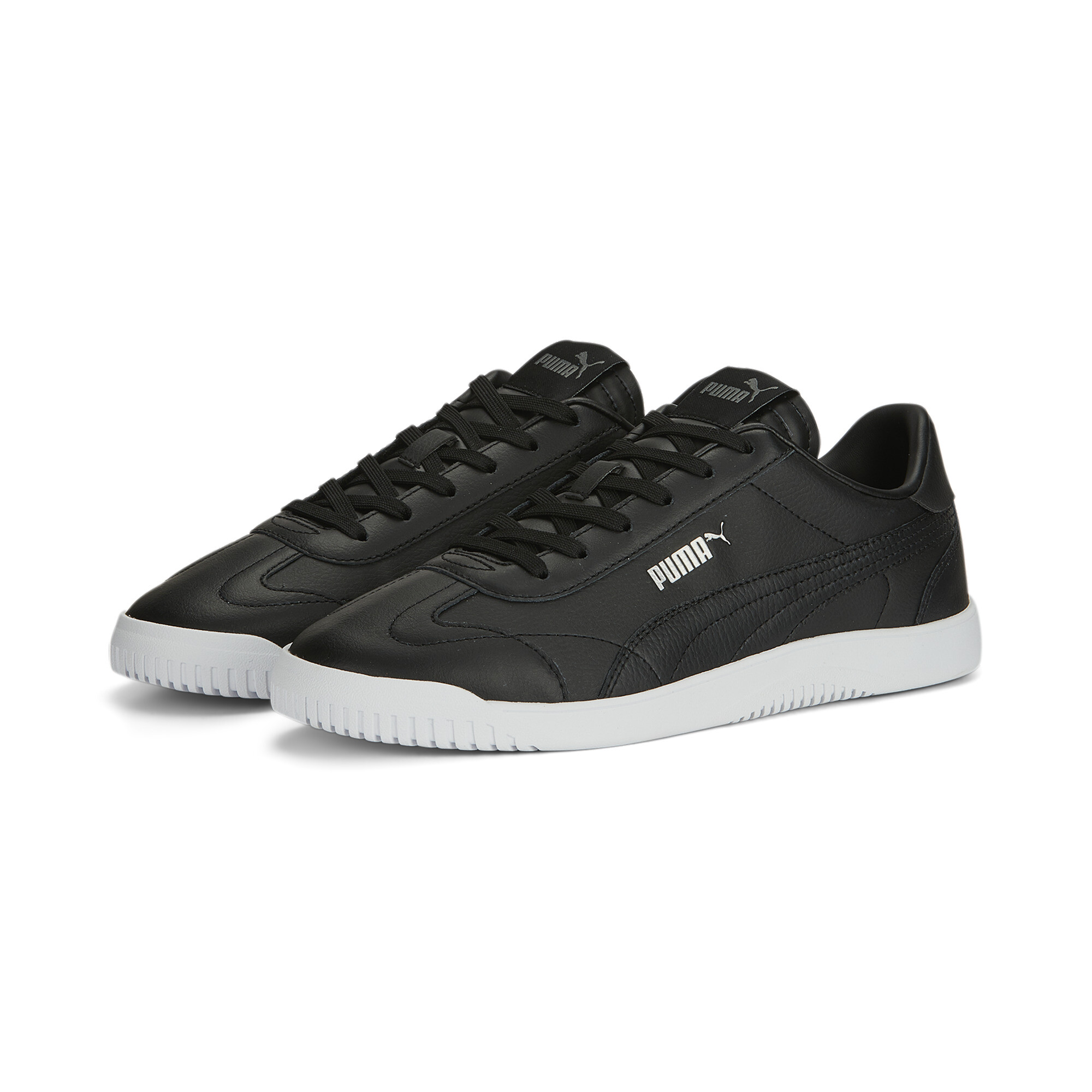 Puma Club 5v5 Sneakers, Black, Size 44, Shoes