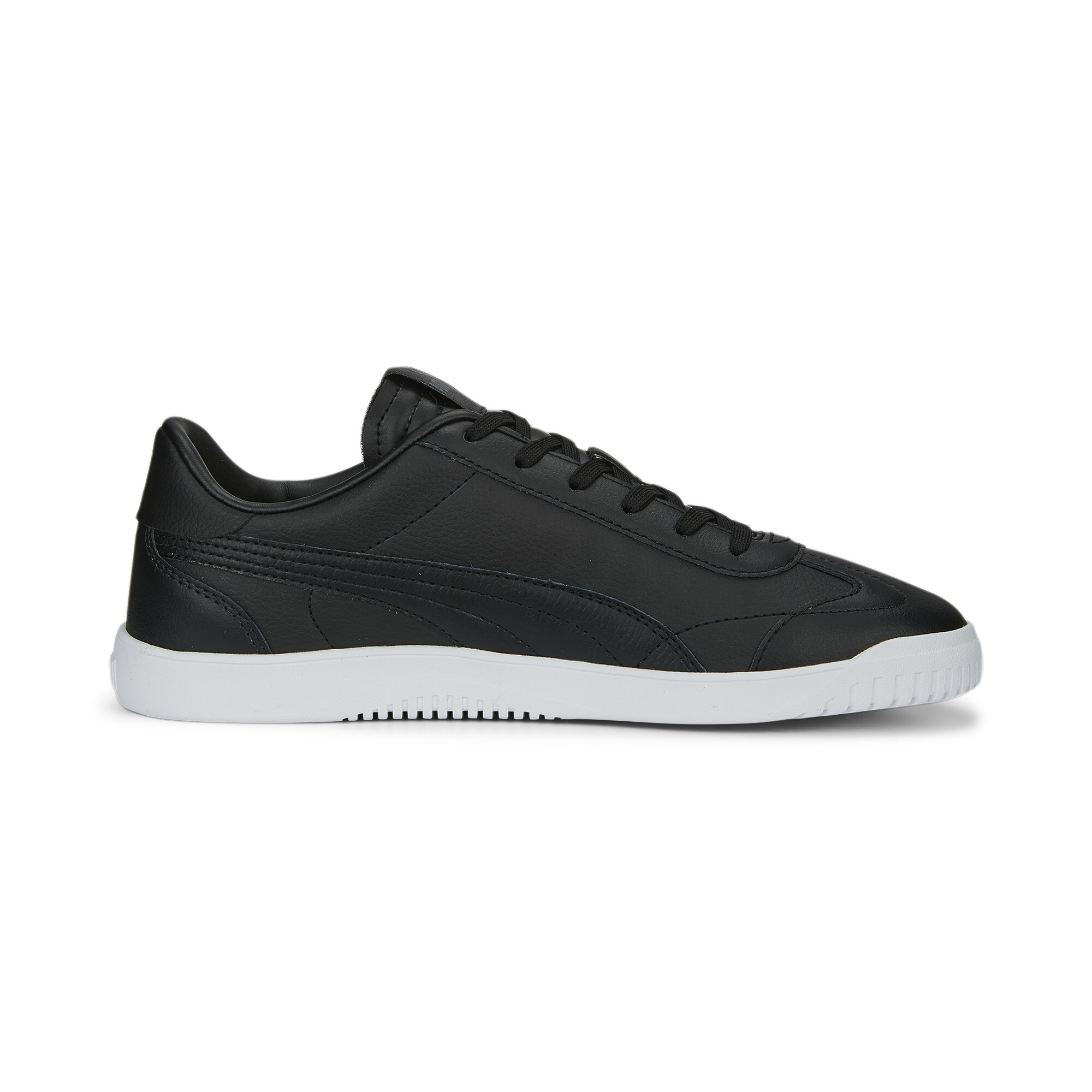 Puma Club 5v5 Sneakers, Black, Size 38, Shoes