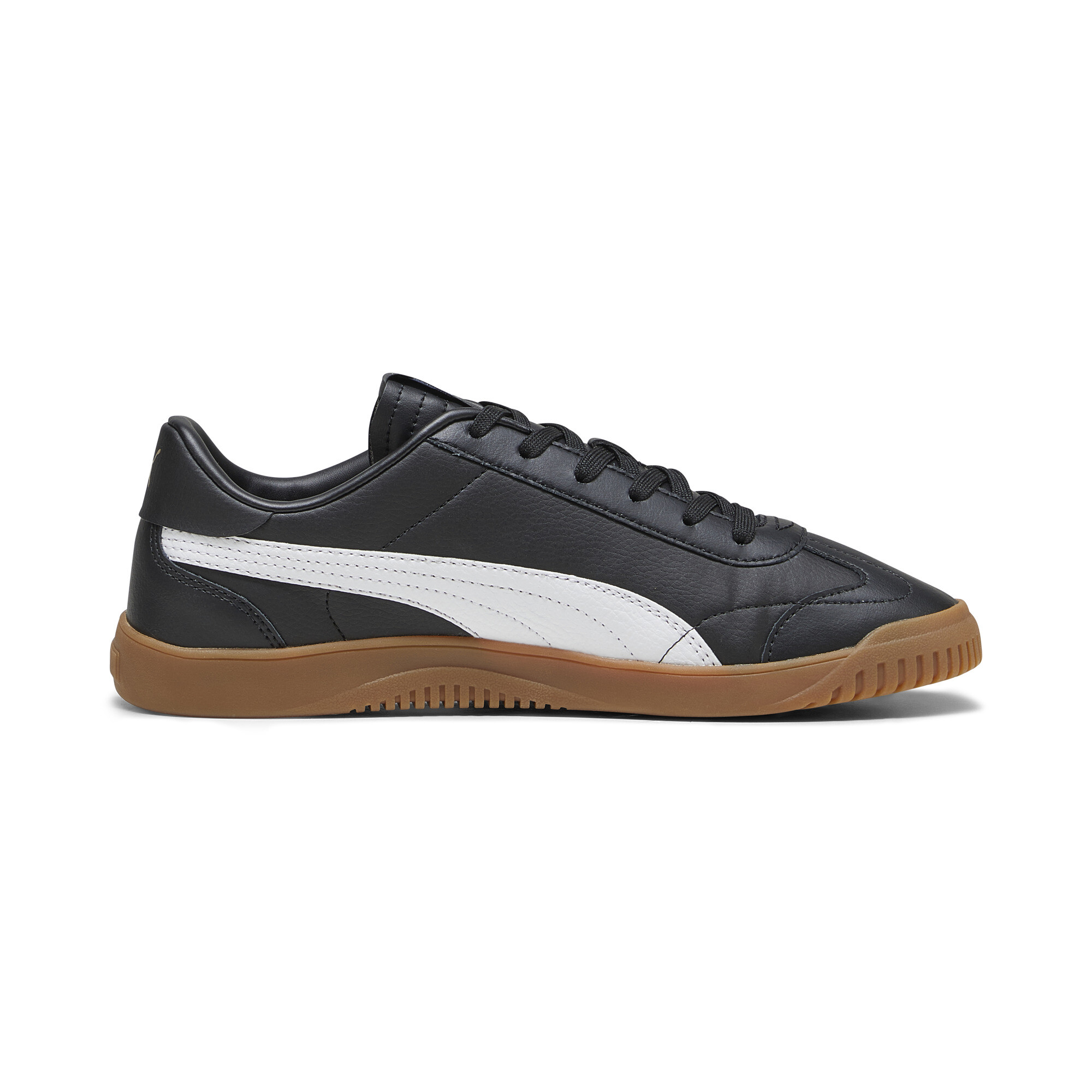 Puma Club 5v5 Sneakers, Black, Size 37, Shoes