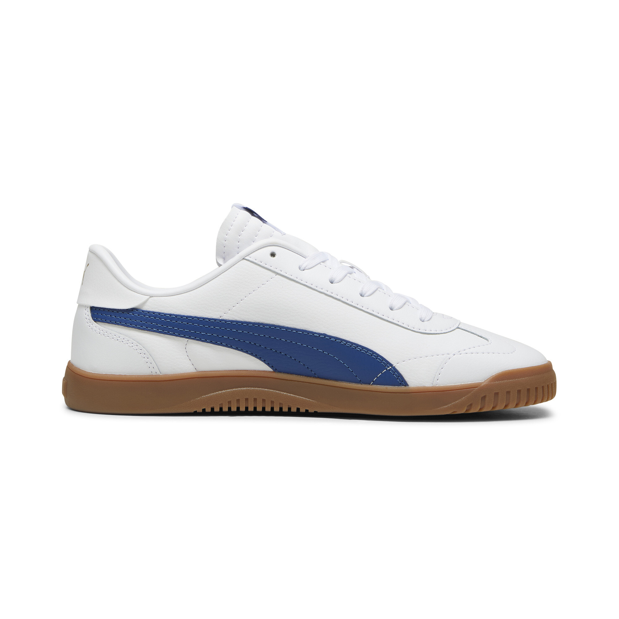 Puma Club 5v5 Sneakers, White, Size 39, Shoes