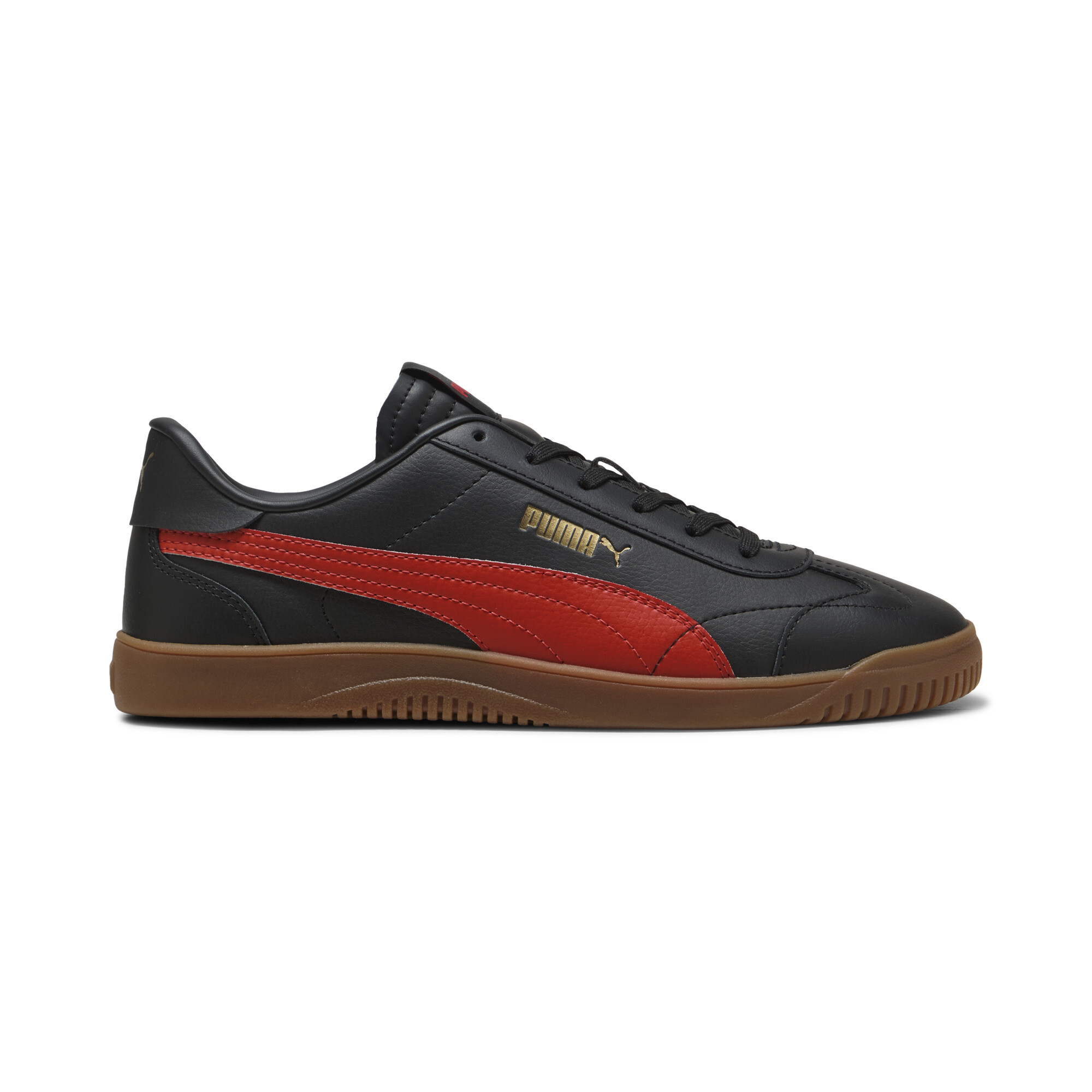 Puma Club 5v5 White Black プーマ スニーカー PUMA Club 5v5 Suede Men's Sneakers | PUMA