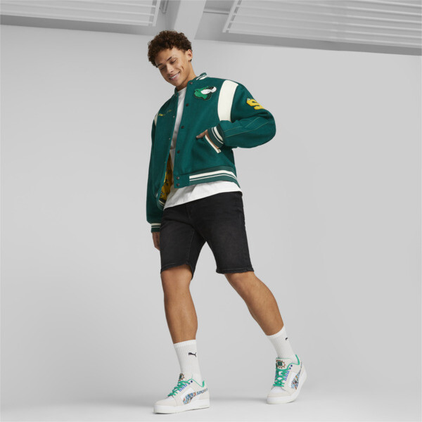 Zapatillas Slipstream Lo Super Comic white PUMA