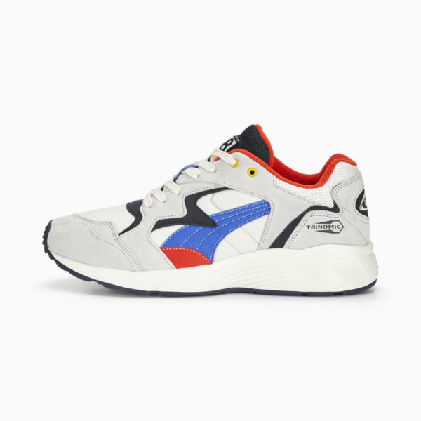 Zapatillas Prevail Track Meet, Frosted Ivory-Royal Sapphire, large-ARG
