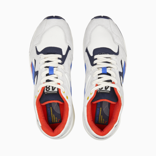 Zapatillas Prevail Track Meet, Frosted Ivory-Royal Sapphire, large-ARG