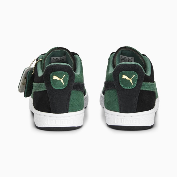 Suede Archive Remastered Sneakers, PUMA White-Dark Night-Pristine, large-MEX