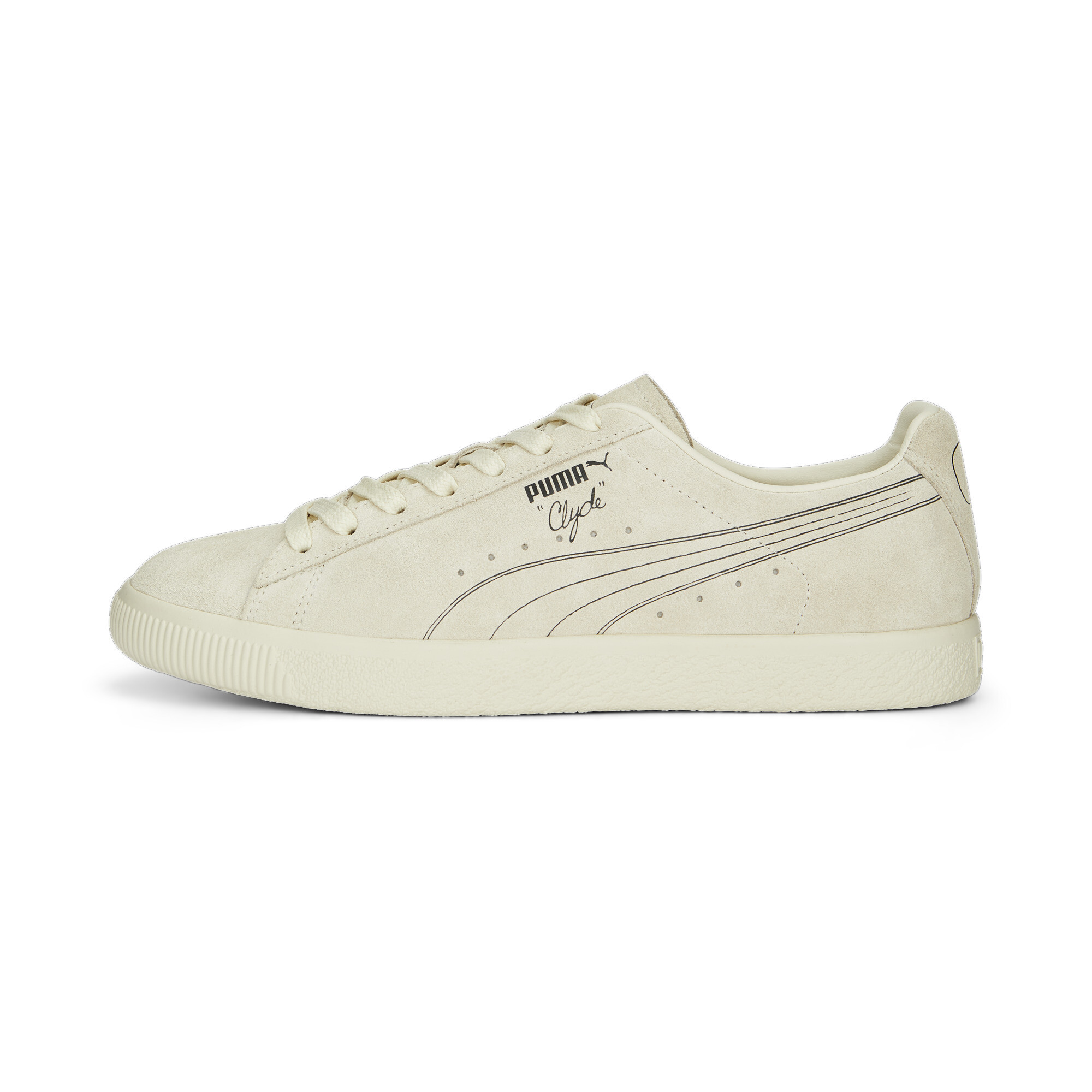 Clyde frazier best sale puma shoes