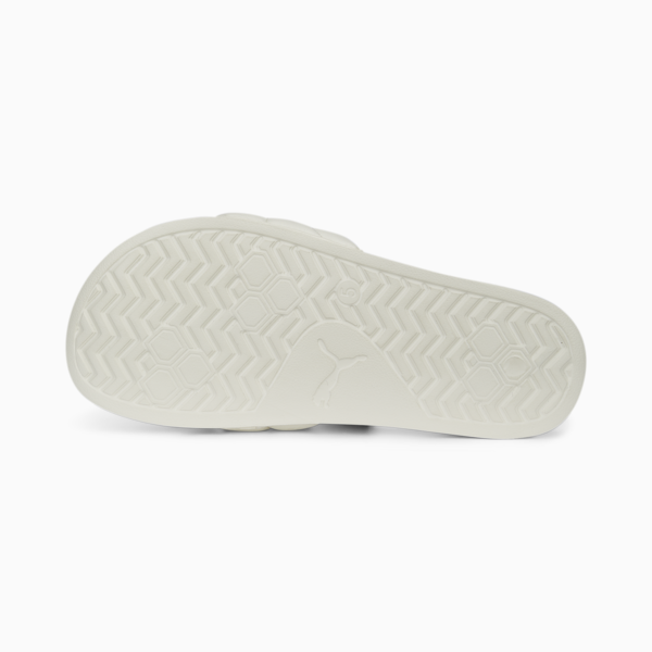 Leadcat 2.0 Puffy Slides Women, Pristine-Metallic Gold, large-MEX