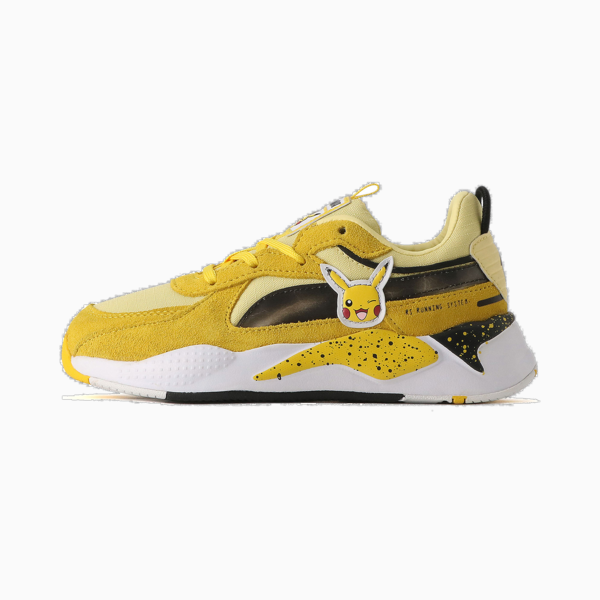 PUMA x POKÉMON RS-X Pikachu Sneakers Kids, Empire Yellow-Pale Lemon, large-ZAF
