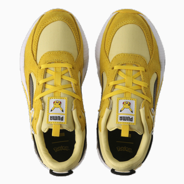 PUMA x POKÉMON RS-X Pikachu Sneakers Kids, Empire Yellow-Pale Lemon, large-ZAF