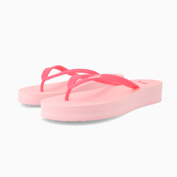First Flip Stacked Sandals Women, Almond Blossom-Sunset Glow, large-ZAF