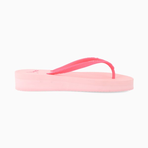 First Flip Stacked Sandals Women, Almond Blossom-Sunset Glow, large-ZAF