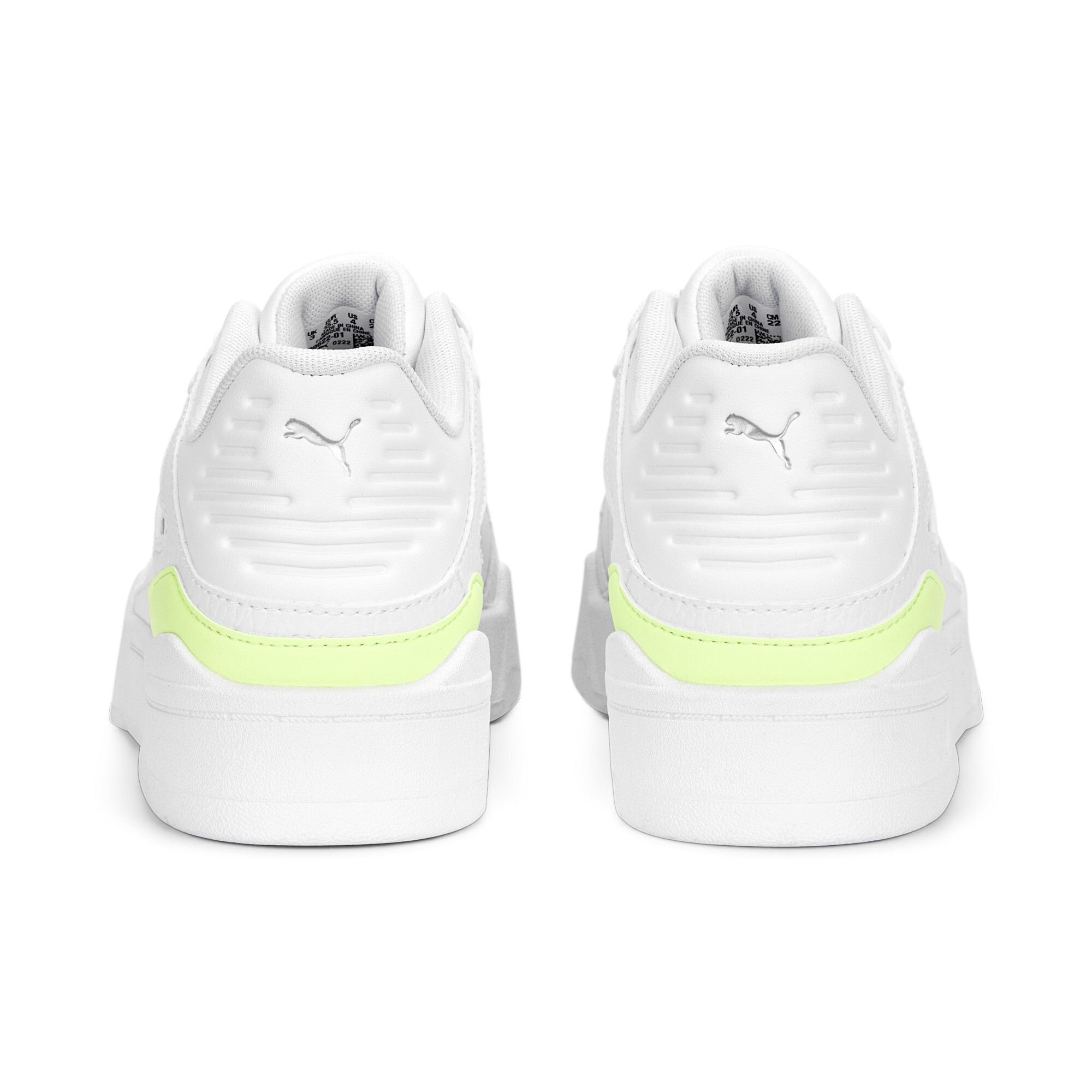 PUMA Slipstream RuleB Sneakers Youth In White, Size EU 35.5