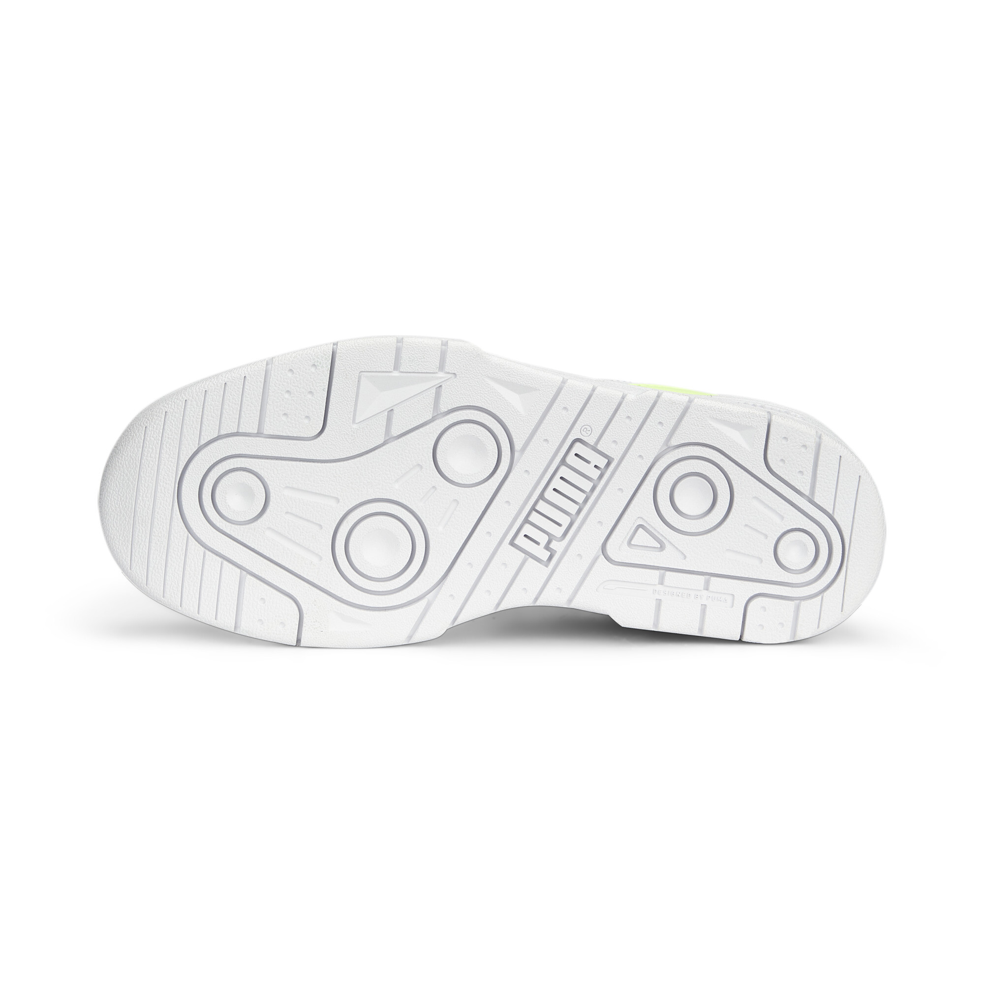 PUMA Slipstream RuleB Sneakers Youth In White, Size EU 35.5