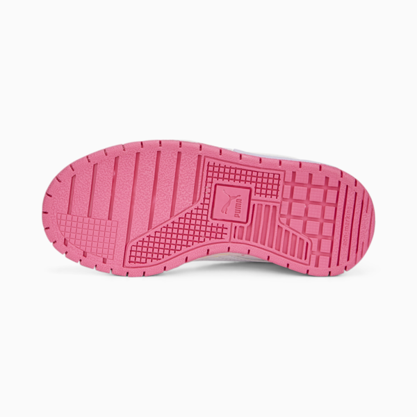 Zapatillas para bebés Cali Dream Crush, PUMA White-Pearl Pink-Vivid Violet, large-ARG