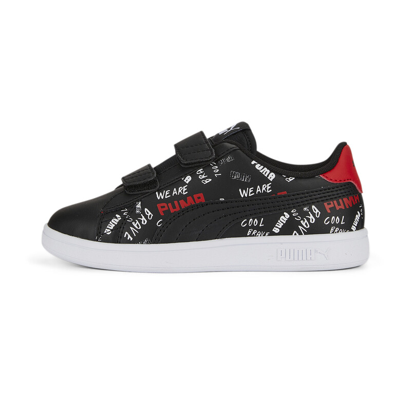 

PUMA Smash V2 Brand Love V Kids' Sneakers