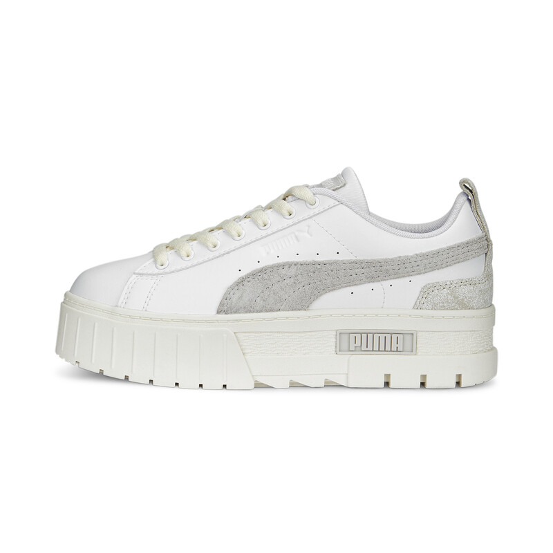 

Women's PUMA Mayze Thrifted Sneakers