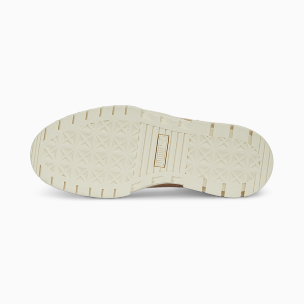 Mayze Thrifted Sneakers Women, Warm White, large-ZAF