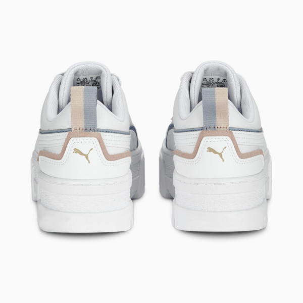 Mayze UT Sneakers Women, PUMA White-Rose Quartz, large-MEX