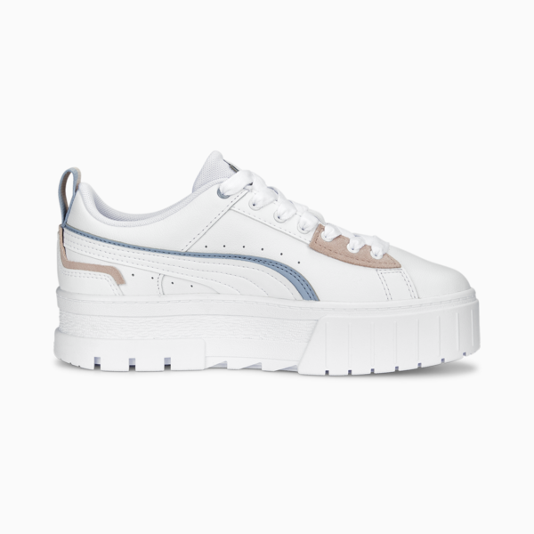 Mayze UT Sneakers Women, PUMA White-Rose Quartz, large-MEX