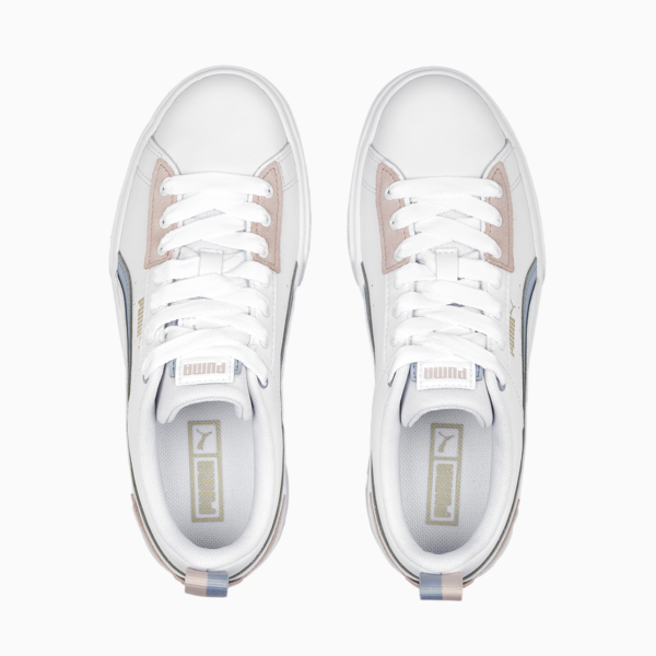 Mayze UT Sneakers Women, PUMA White-Rose Quartz, large-MEX