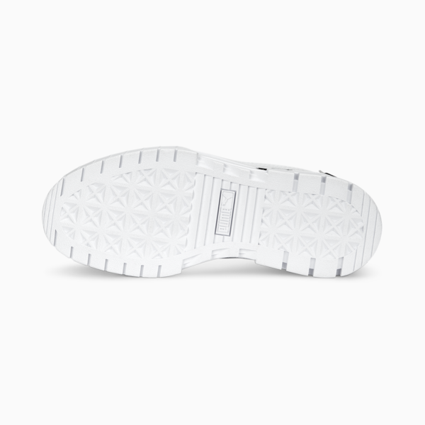Mayze UT Sneakers Women, PUMA White-PUMA Black, large-MEX