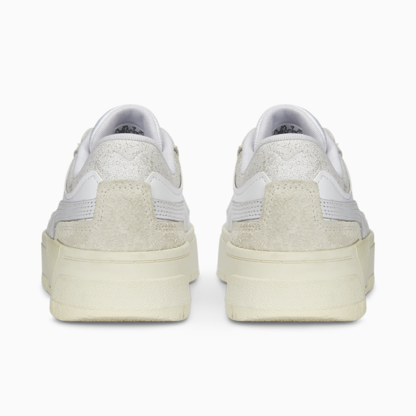 Cali Dream Thrifted Sneakers Women, PUMA White-Pristine-Frosted Ivory, large-ZAF