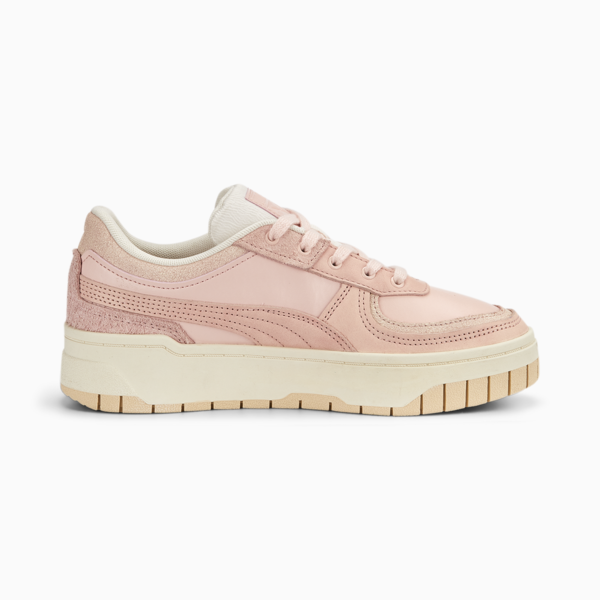 Cali Dream Thrifted Sneakers Women, Rose Dust-Pristine-Powder Puff, large-ZAF