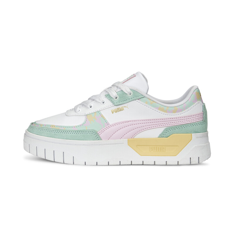 

Women's PUMA Cali Dream Camo Sneakers