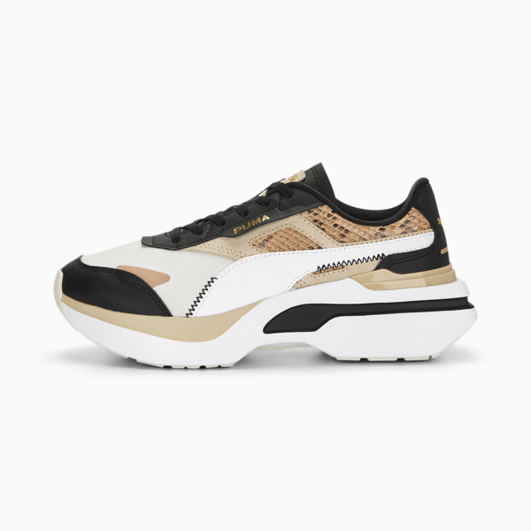 Zapatillas Kosmo Rider PRM para mujer, Frosted Ivory-PUMA Black, large-ARG