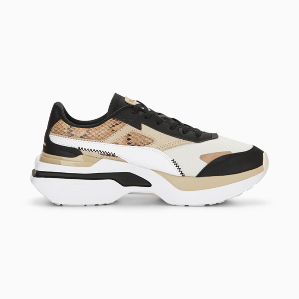 Zapatillas Kosmo Rider PRM para mujer, Frosted Ivory-PUMA Black, large-ARG
