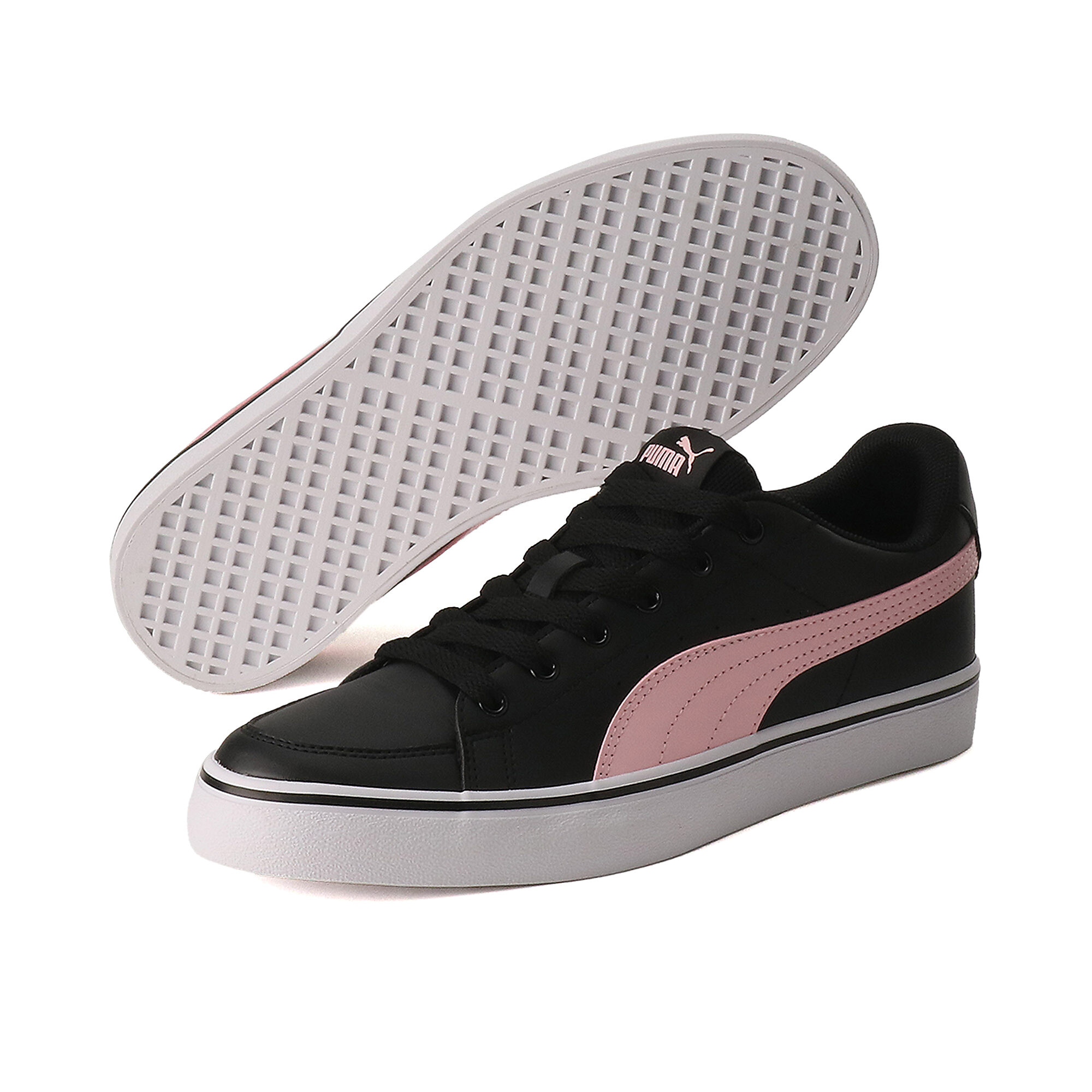 ڥס޸Ρ ˥å ס V  Х륯 ˡ ˥å Puma Black-Almond Blossom PUMA.com