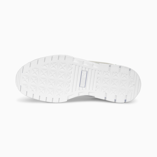 Mayze Brighter Days Sneakers Women, PUMA White-Marshmallow-Ravish, large-ZAF
