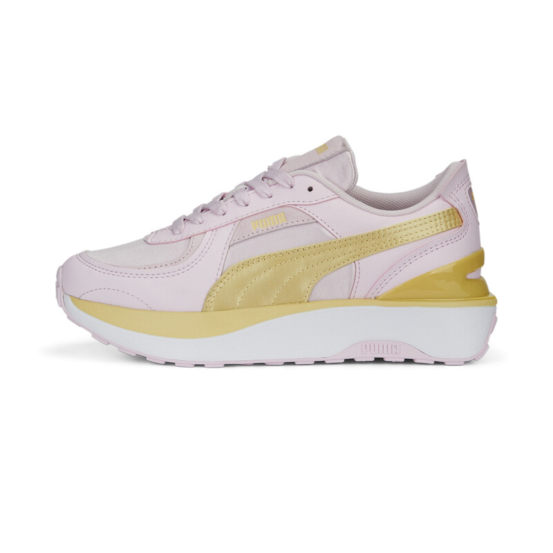 

Women's PUMA Cruise Rider NU Satin Sneakers