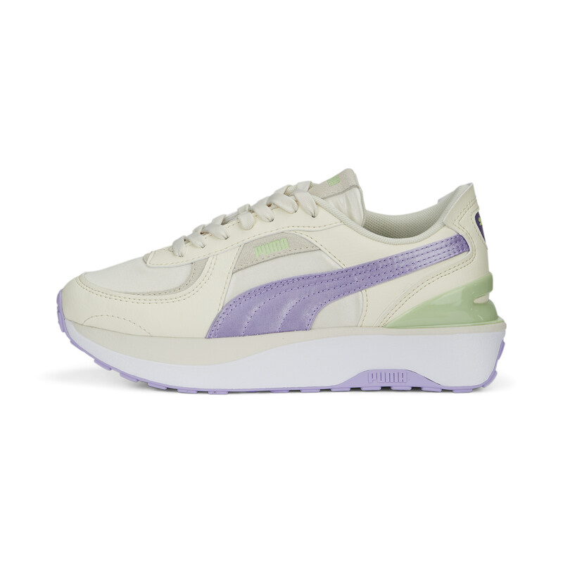 

Women's PUMA Cruise Rider NU Satin Sneakers