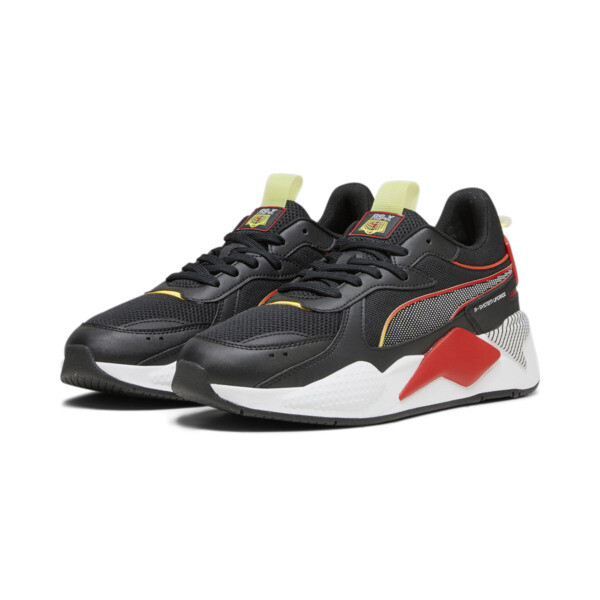 RS X 3D Sneakers black PUMA