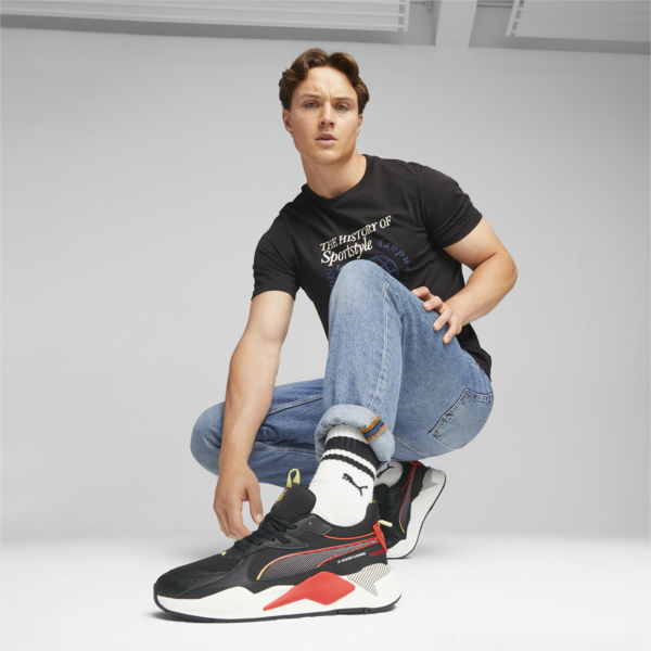RS-X 3D Sneakers, PUMA Black-PUMA Red, large-ZAF