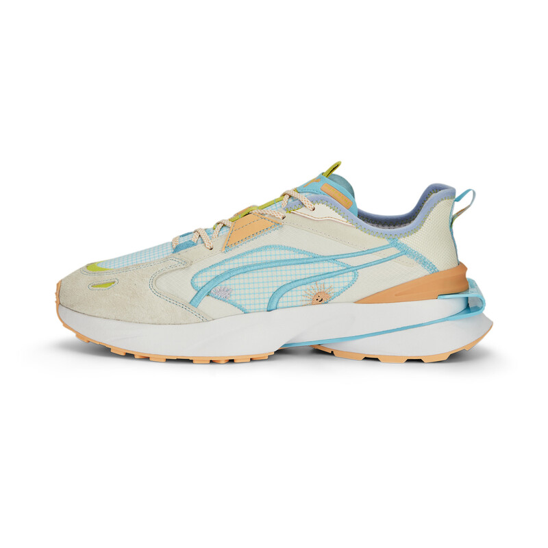 

PUMA Pwrframe OP-1 Kidult Unisex Sneakers, Orange/pink