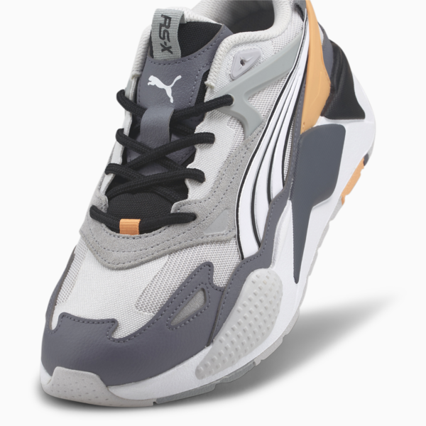 Zapatillas RS-X Efekt Turbo, Feather Gray-PUMA White, large-ARG