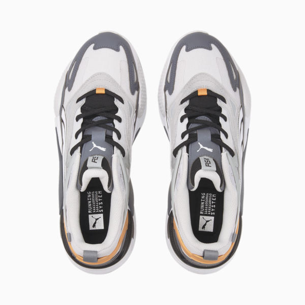 Zapatillas RS-X Efekt Turbo, Feather Gray-PUMA White, large-ARG