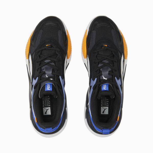 RS-X Efekt Turbo Sneakers, Strong Gray-PUMA Black, large-ZAF