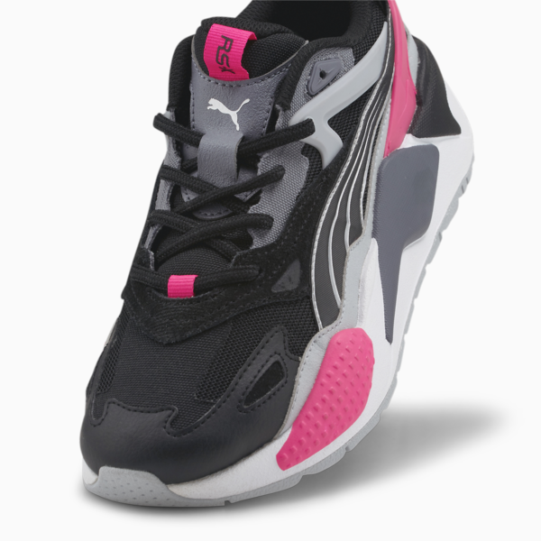 Zapatillas RS-X Efekt Turbo, PUMA Black-Ravish, large-ARG