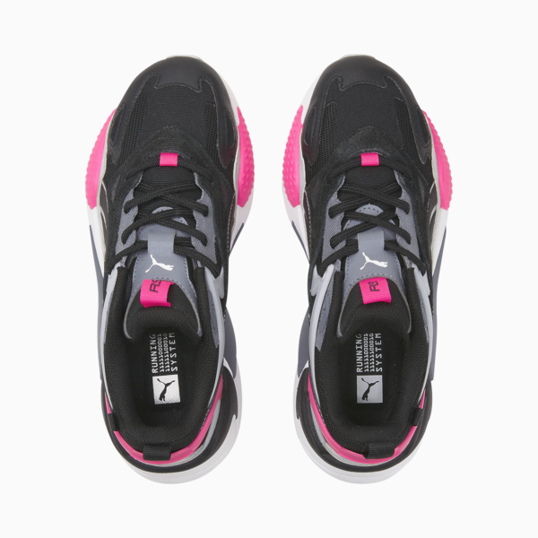 Zapatillas RS-X Efekt Turbo, PUMA Black-Ravish, large-ARG