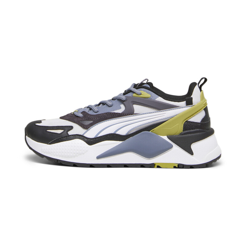 

PUMA RS-X Efekt Turbo Unisex Sneakers, Black/gray