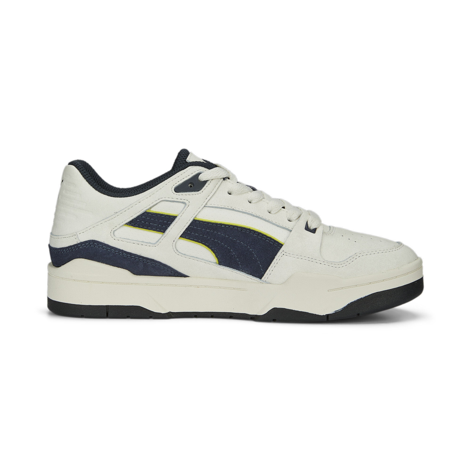 Men's PUMA Slipstream Always On Sneakers In White, Size EU 44.5