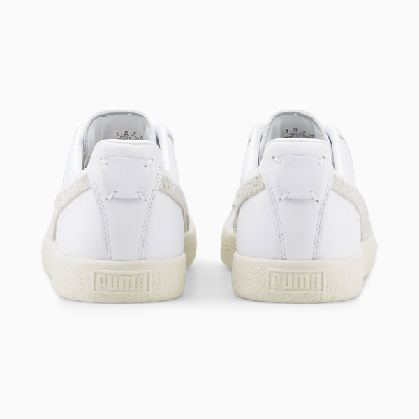 Zapatillas Clyde Base, PUMA White-Frosted Ivory-Puma Team Gold, large-ARG