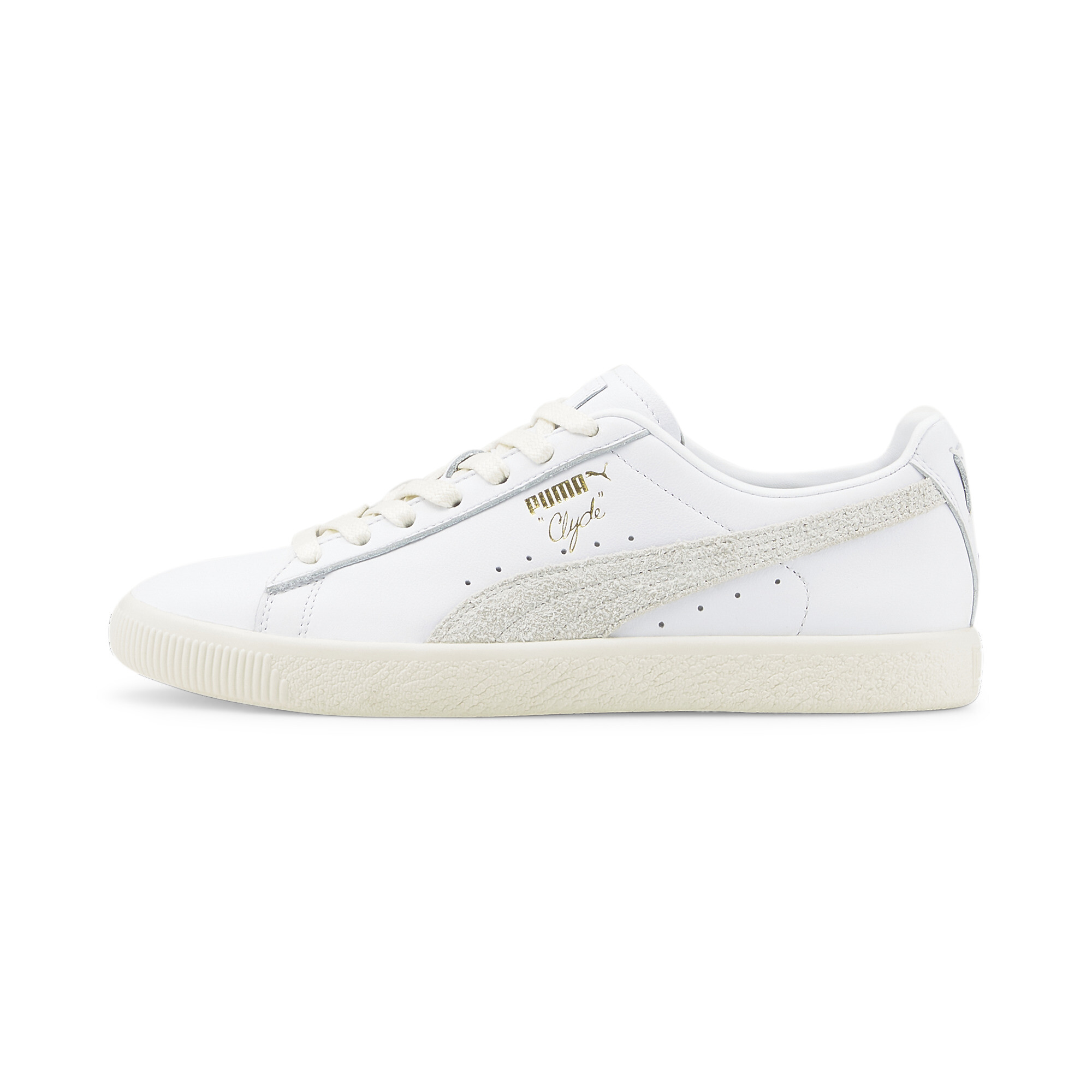 Puma clyde shop home sneaker